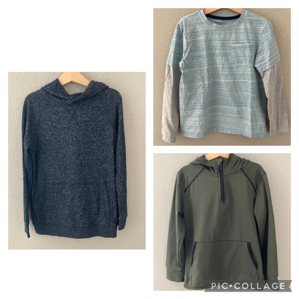 Mixed Brand Hoodie & Tee Bundle Runway, Rumi + Ryder, Andy & Evan 6/7